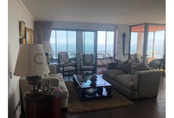 Se Vende Hermoso Y Amplio Dpto. Vista Al Mar