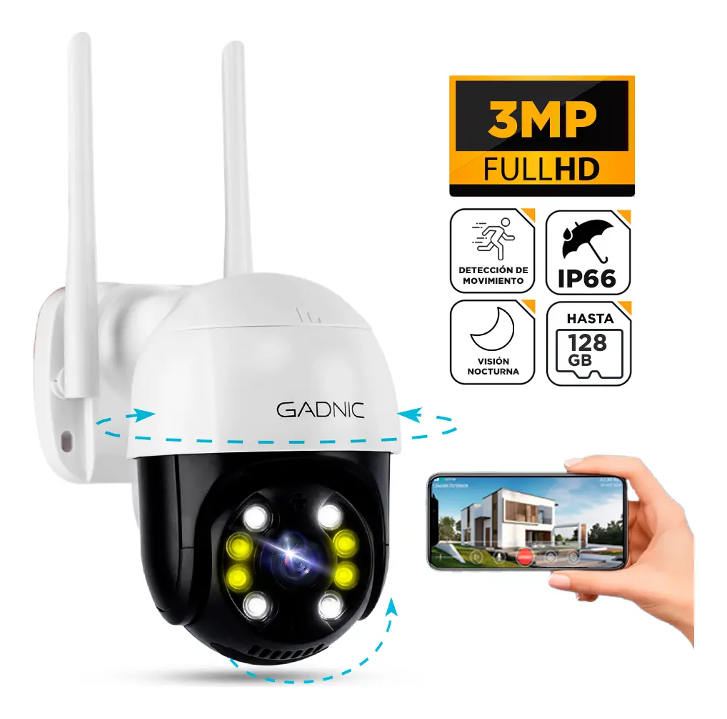 Gadnic P245F22