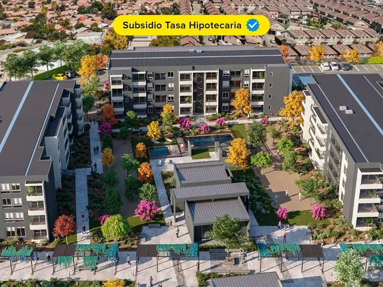 Condominio Ciudad Del Rosal E2