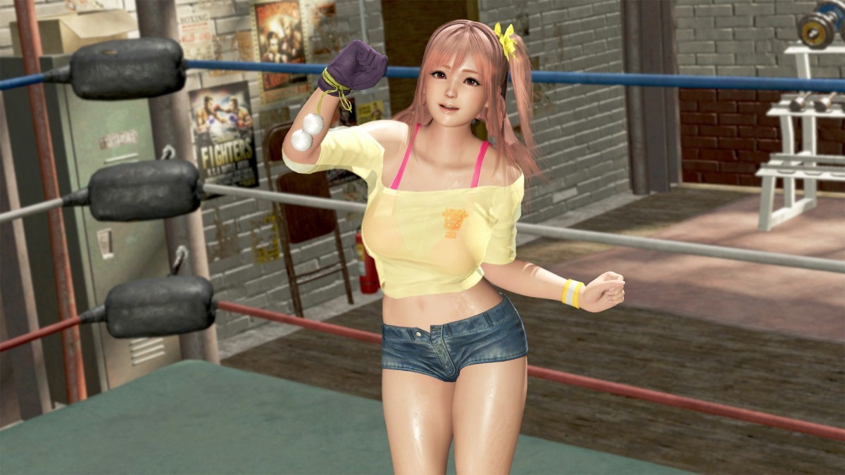 Jogo Dead Or Alive 6 Ps4 Midia Fisica Game Lacrado