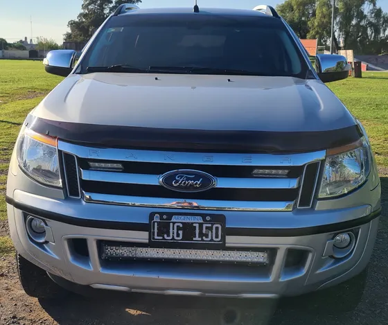 Ford Ranger 3.2 Cd 4x4 Limited Tdci 200cv