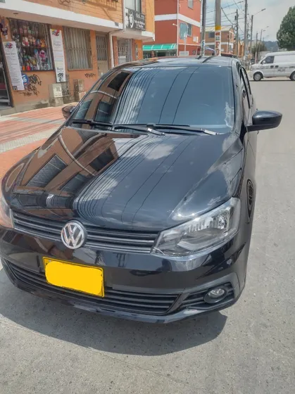 Volkswagen Voyage 1.6 Comfortline