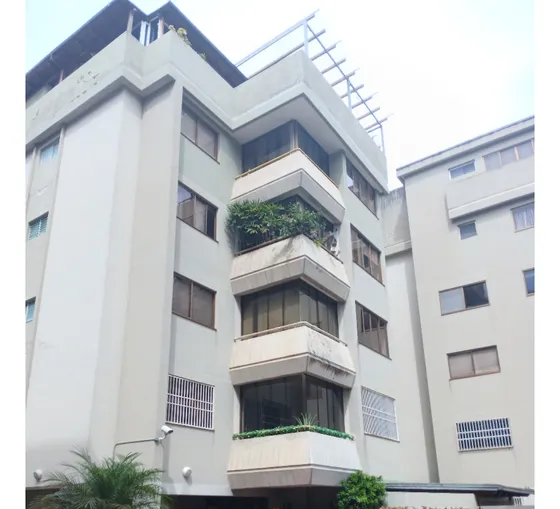 Se Vende Ph  Duplex Con Espectacular Vista Al Avila De 300mts2 En La Urb Miranda