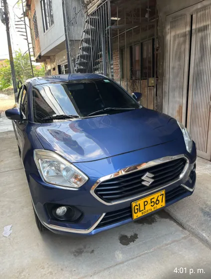 Suzuki Swift Sedán 1.2 Dzire Gl