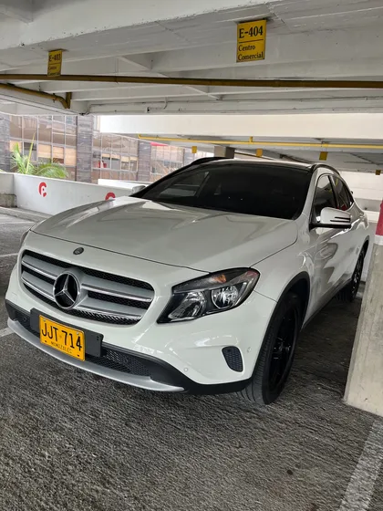 Mercedes-benz Clase Gla 1.6