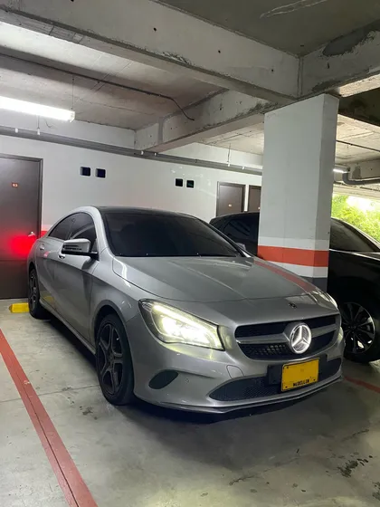 Mercedes-benz Clase Cla 1.6 Urban