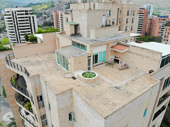 Se Vende Espectacular Pent House En El Oeste De Cali