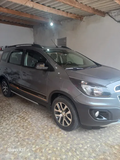 Chevrolet Spin 1.8 Activ 5l Aut. 5p