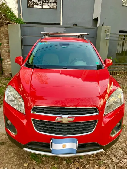 Chevrolet Tracker 1.8 Ltz Fwd Mt 140cv