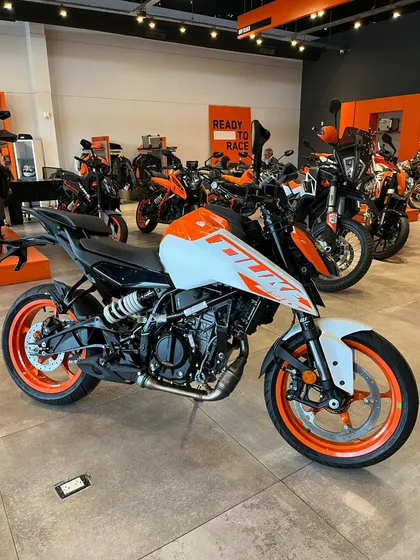 Ktm Duke 250 G3 Stock Fisico, Entrega Inmediata!