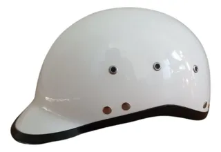 Casco Motociclista Tipo Gaviota | MercadoLibre 📦