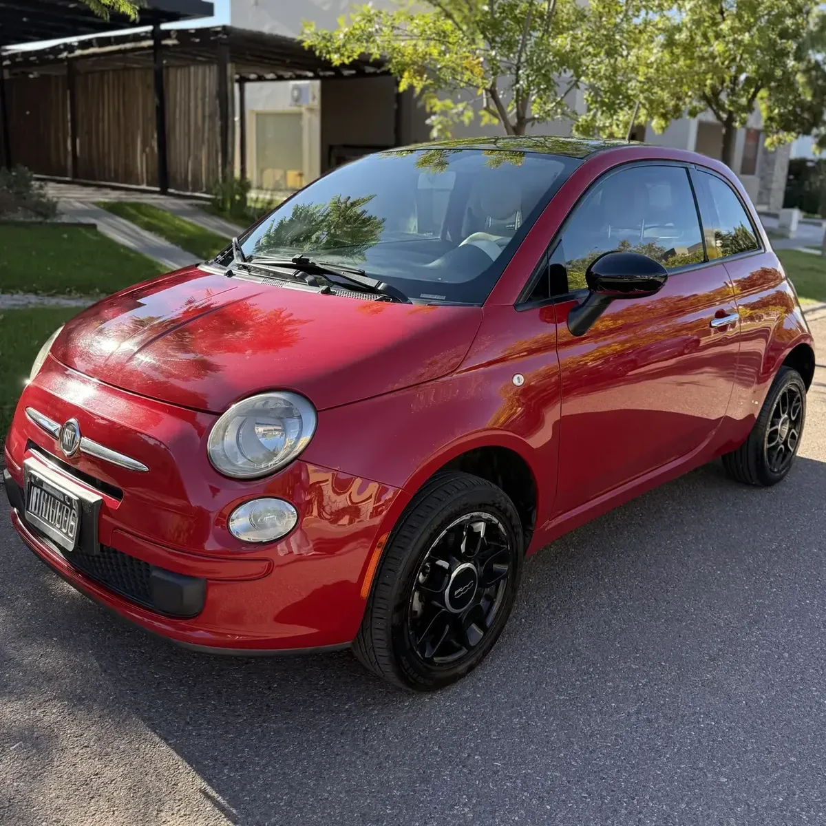 Fiat 500 1.4 Cult 85hp