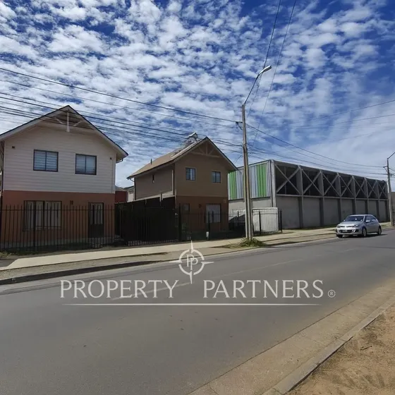 Casa Con Alto Potencial Comercial