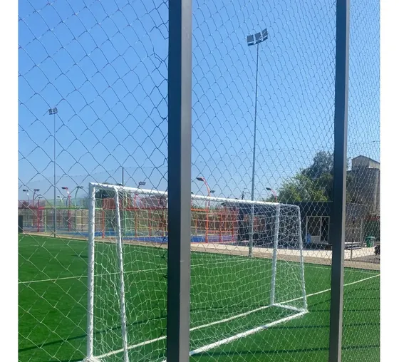 Centro Deportivo Excelente Sector Maipu Derechos De Llaves