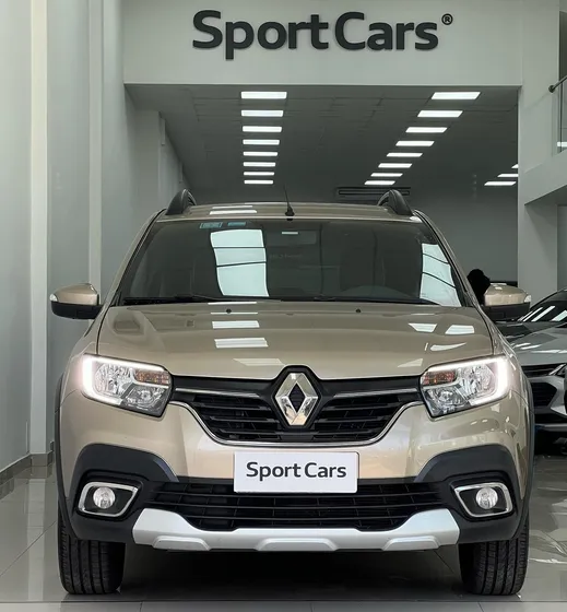 Renault Sandero Stepway 1.6 16v Intense