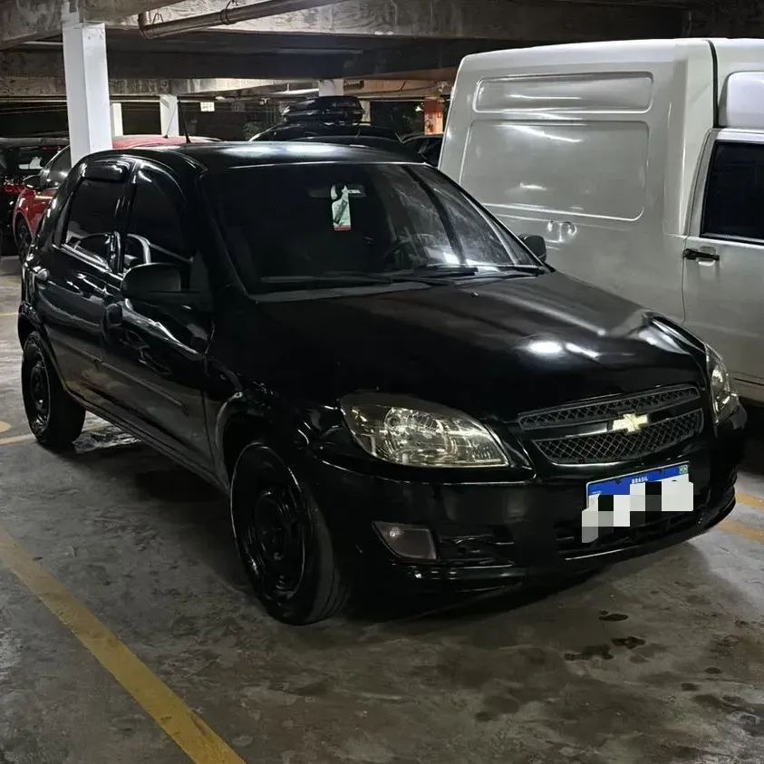 Chevrolet Celta 2008 1.0 Spirit Flex Power 5p Chevrolet Celta 2008 1.0 Spirit Flex Power 5p