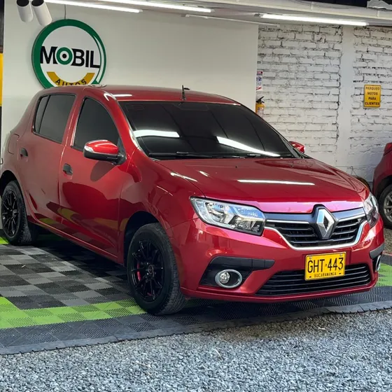 Renault Sandero Life Mt 1.6cc 2022