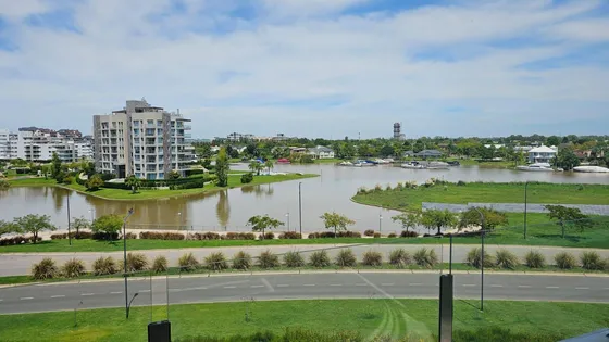 Venta Y Alquiler De Departamento 4 Ambientes Con Dependencia En Duplex En Nordelta