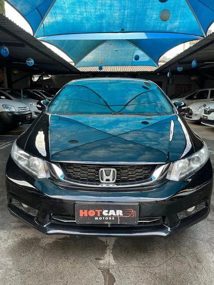 Honda Civic Lxr