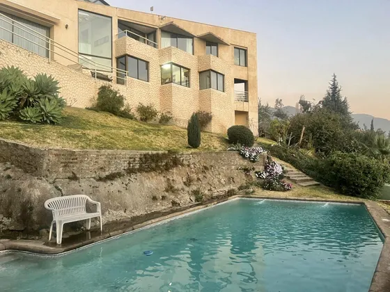 Ranguelmo / San Jose De La Sierra / Las Condes