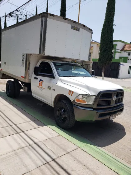 Ram 4000 6.7l Chasis Cabina Di 4x2 Mt