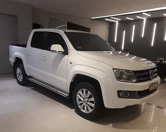 Volkswagen Amarok Highline 4x2 Automatica