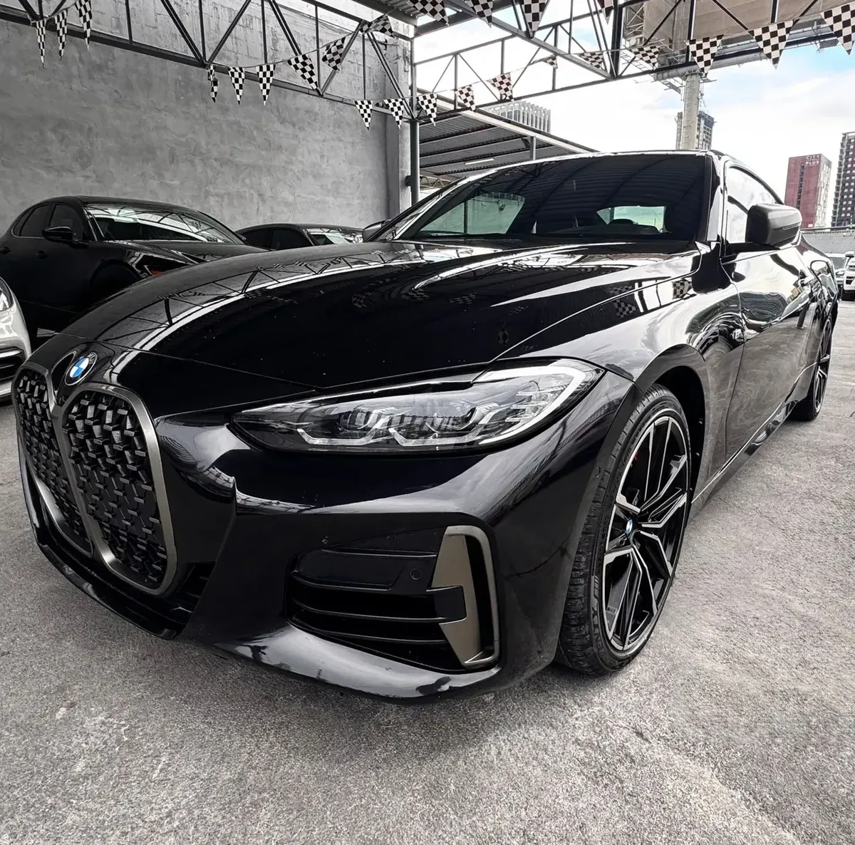 BMW Serie 4 2023 3.0 M4 440i Xdrive Coupé At