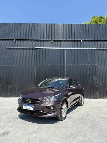 Fiat Cronos 1.3 Gse Drive