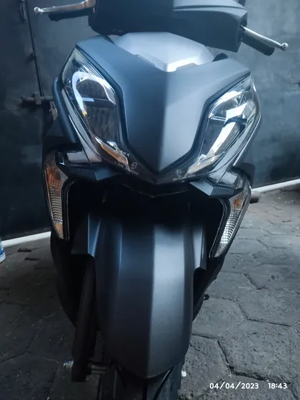 Honda Elite