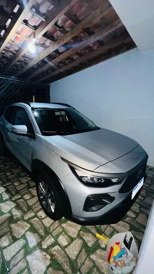 Fiat Pulse 1.3 Drive Flex Aut. 5p