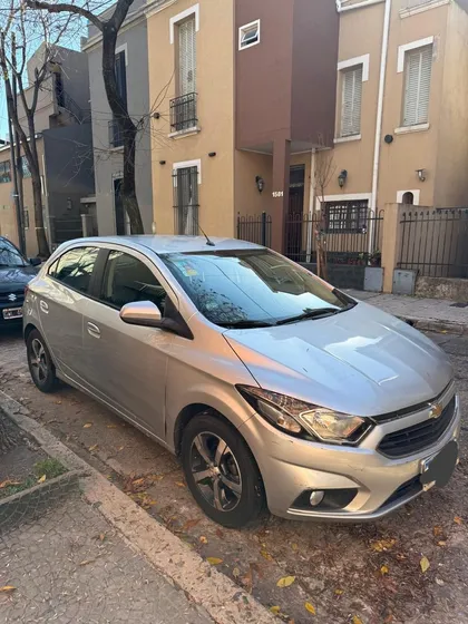 Chevrolet Onix 1.4 Ltz At 98cv