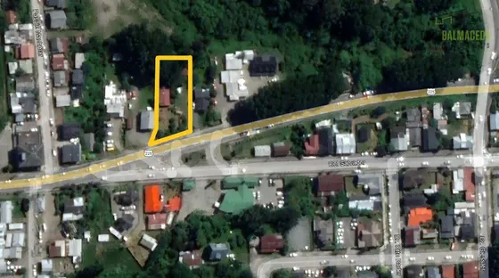 Sitio En Venta Av. Gramados En Puerto Varas