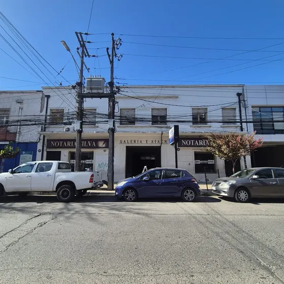 Local Comercial En Arriendo En Talca