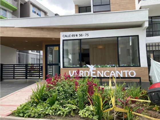 Apartamento Campestre En Venta  En Armenia Via A Pueblo Tapao, Quindio