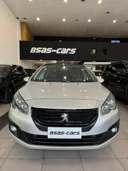 Peugeot 308 1.6 Allure Pack