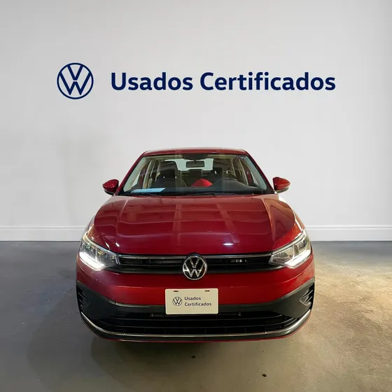 Volkswagen Virtus 1.6 Msi Trendline At