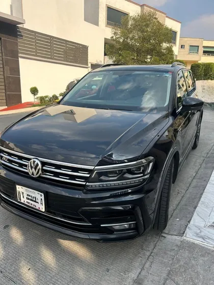 Volkswagen Tiguan R-line