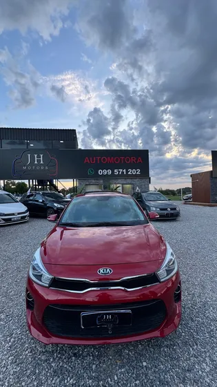 Kia Rio 1.4 Ex Plus Sedan 100cv 6mt