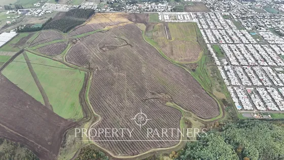 Se Vende Terreno Urbano En Nueva Imperial