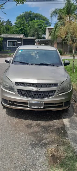 Chevrolet Agile 1.4 Ltz Spirit 5p
