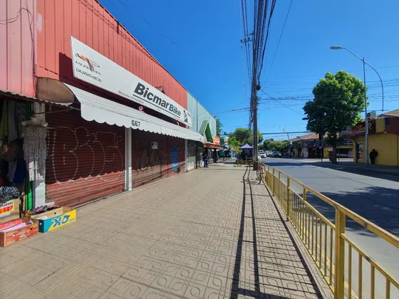 Centro De Curicó
