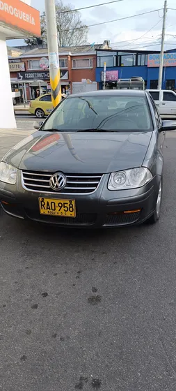 Volkswagen Jetta V 2.0 Europa