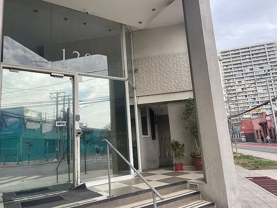 Depto. En Venta A Pasos De Metro Parque O´higgins 