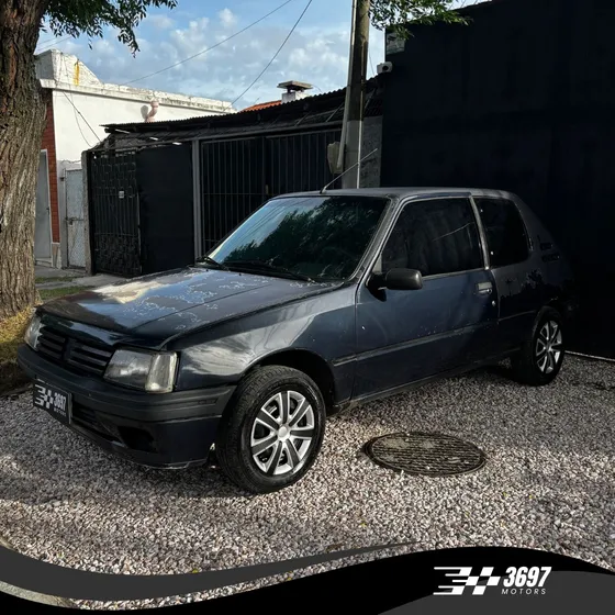 Peugeot 205 1.4