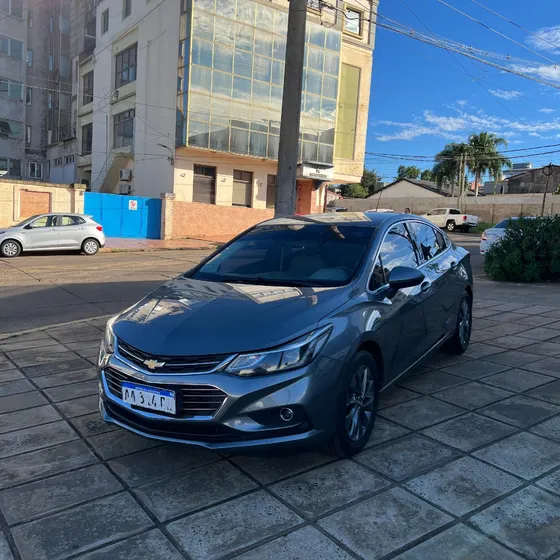 Chevrolet Cruze 1.4 Ltz At Sedan