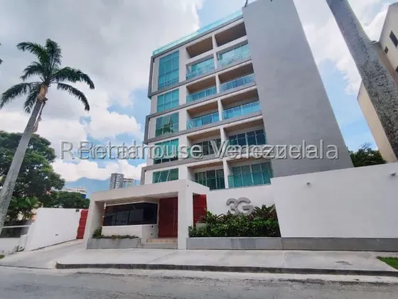 Apartamento En Venta,las Mercedes Mls #27-55