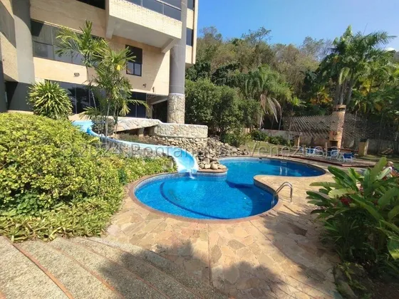 Yonny Silva Rentahouse Vende Exclusivo Apartamento En Las Chimeneas Valencia Rcys 25-1651