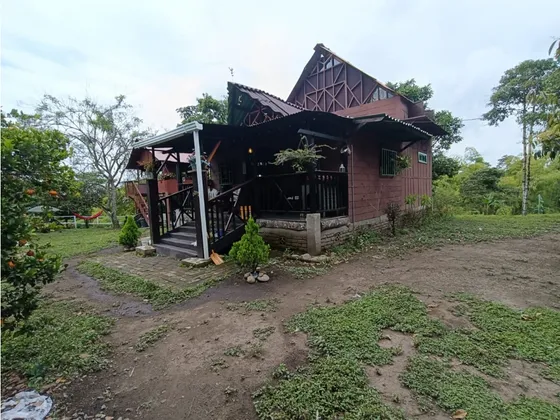 Se Vende Finca En Quimbaya - Quindío