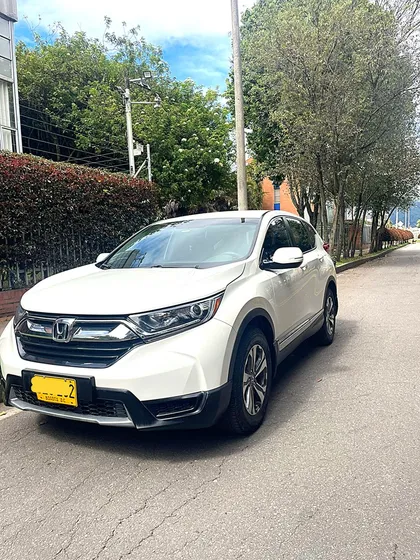 Honda Cr-v 2.4 City Plus 2wd