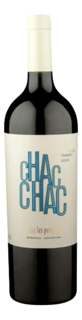 Vinho Chac Chac Reserva Tannat Tinto 750ml